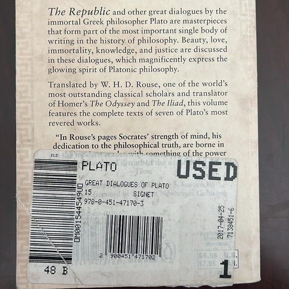 Great Dialogues of Plato - Picture 7 of 7